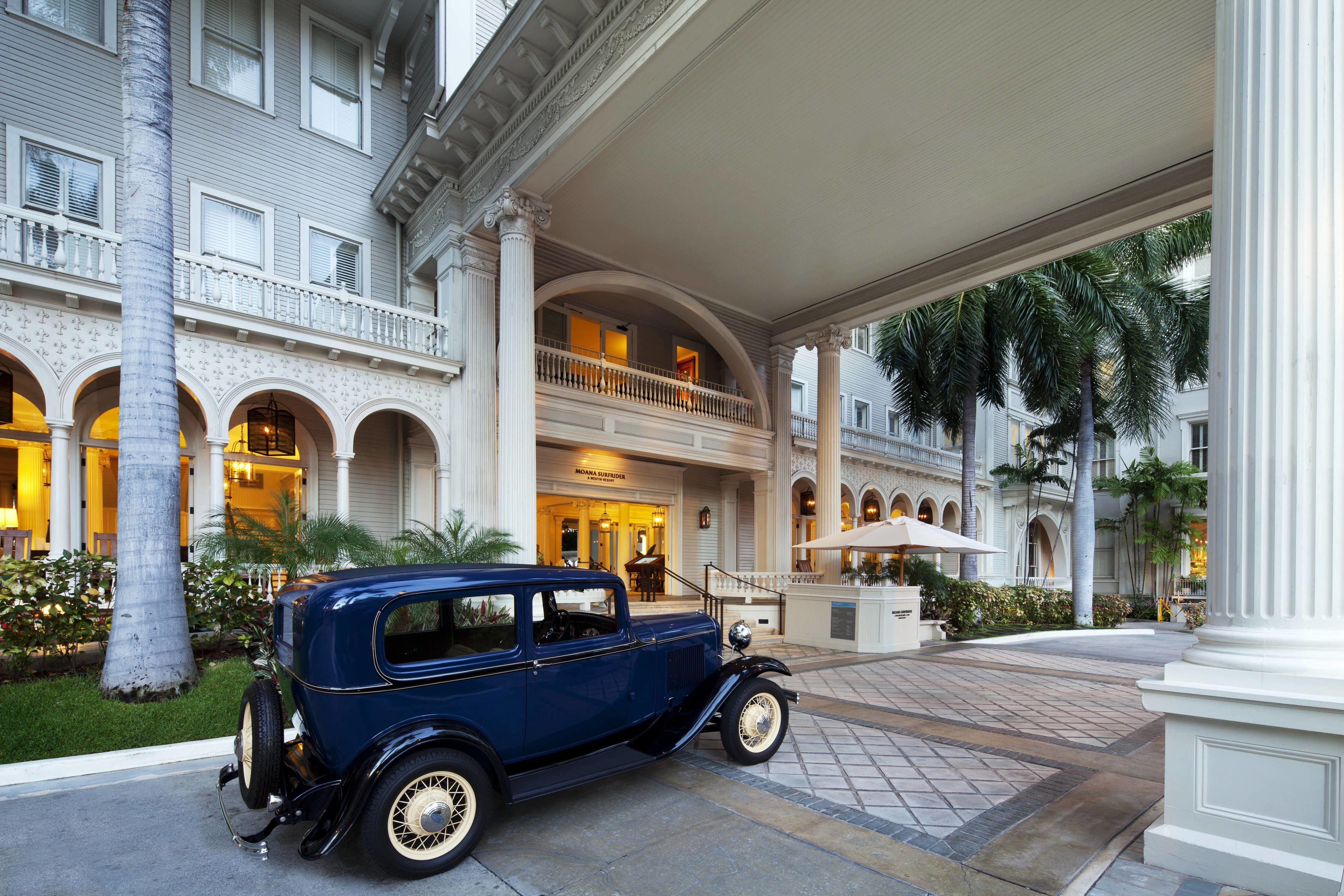 モアナ サーフライダー - ア ウェスティン リゾート & スパ ホノルル, HI